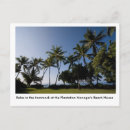 Search for hammock postcards Hawaii