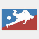 Search for soccer player stickers Kick