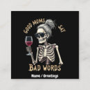 Search for saying business cards Funny