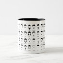 Search for facial mugs Hair