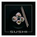 Search for sushi posters Restaurant