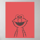 Search for muppet posters Elmo