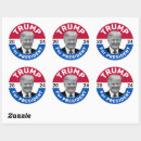 Search for elect trump stickers Election