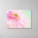 Search for peony canvas prints Wall