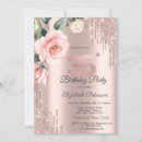 Search for 35th birthday invitations Watercolor