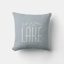 Search for lake life Stylish