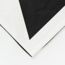 Search for black and white design blankets Elegant