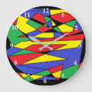 Search for dance clocks Colourful