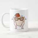 Search for happy thanksgiving turkey mugs Friendsgiving