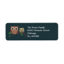 Search for bird on a branch return address labels Animal