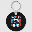 Search for second grade key rings 2nd
