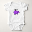 Search for funny hippo baby clothes Animals