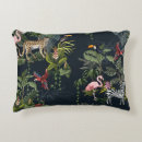 Search for jungle animal cushions Tropical