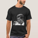 Search for kennedy tshirts Iconic leader