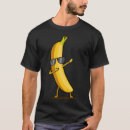 Search for yellow banana tshirts Dab