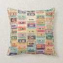 Search for cassette cushions Music