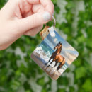 Search for stunning key rings Horse