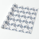 Search for transportation wrapping paper Bicycles
