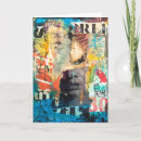 Search for grungy cards Maximalism