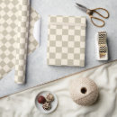 Search for khaki wrapping paper Retro