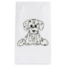 Search for dalmatian gift bags Animal