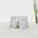 Search for calla lilies thank you cards Stylish
