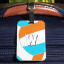 Search for team luggage tags Athletic