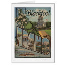 Search for blackfoot postcards Collection