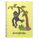 Search for cute monkey notebooks Ape