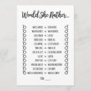 Search for bachelorette party programs Bridal shower