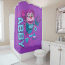 Search for abby cadabby sesame street shower curtains Mecha