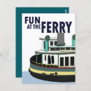 Search for ferries postcards Island