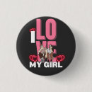 Search for i love my girlfriend badges Bubbly