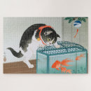 Search for goldfish puzzles Pet