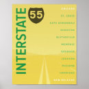 Search for interstate posters Travel