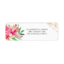 Search for frangipani flowers return address labels Plumeria