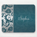 Search for embossed mousepads Damask