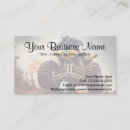 Search for four sided business cards Atv