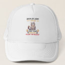 Search for crazy cat lady hats Cats
