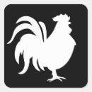 Search for rustic rooster stickers Birthday