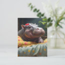 Search for hippo postcards Baby