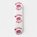 Search for lips skateboards Red