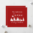 Search for sleigh christmas cards Reindeer