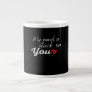 Search for meaningful words mugs Emotional warmth