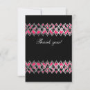 Search for zagged cards Zig zag