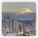 Search for seattle skyline stickers Pacific northwest