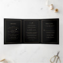 Search for tri fold wedding invitations Minimal