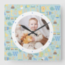 Search for christmas nursery clocks Modern