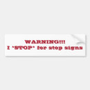 Search for car magnet signs Stop