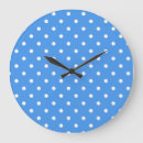 Search for polka dot clocks Dots